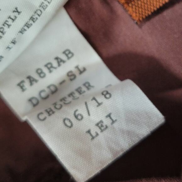 Red Ale by Alesbury Straight Leg Jeans Mens 32/30 Brown Slim Leg Relaxed Denim - Picture 9 of 15